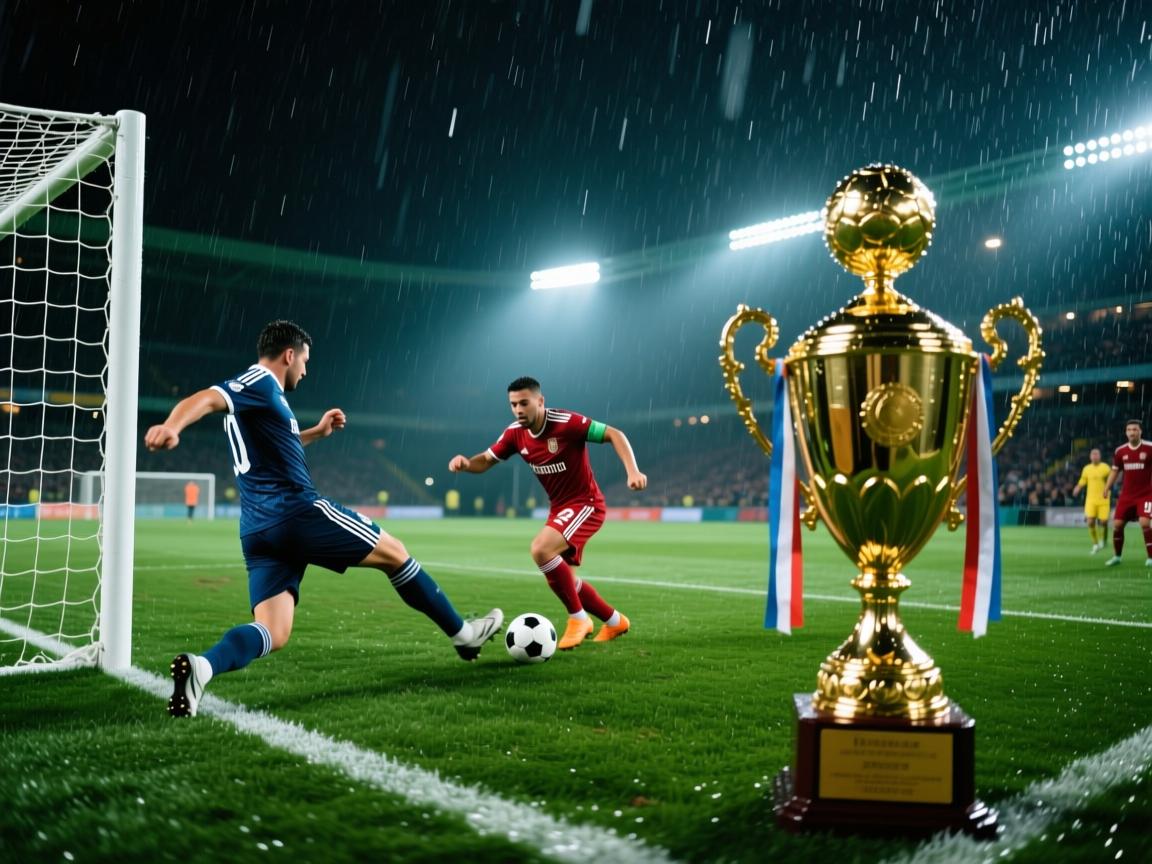 羽毛球赛场焦点！荷兰队对阵阿根廷队，主力缺阵，替补球员挺身而出